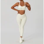 Push-Up sportske helanke i top